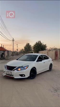 نيسان ألتيما